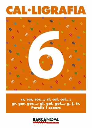 CAL·LIGRAFIA 6