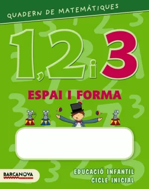 3 QUADERN  ESPAI I FORMA MATEMATIQUES