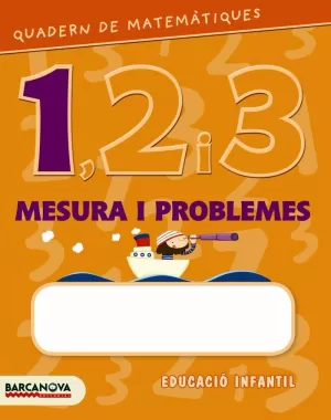 QUADERN DE MATEMÀTIQUES 1, 2 I 3. MESURA I PROBLEMES 1