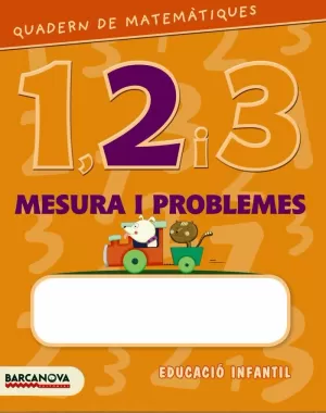 QUADERN DE MATEMÁTIQUES 1, 2 I 3. MESURA I PROBLEMES 2