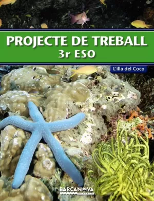 PROJECTE DE TREBALL 3 ESO ILLA DEL COCO