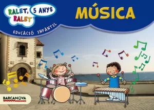 RALET, RALET P5. MÚSICA. CARPETA DE L ' ALUMNE