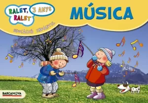 RALET, RALET P3. MÚSICA. CARPETA DE L ' ALUMNE