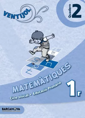 VENTIJOL QUADERN 2 MATEMÀTIQUES
