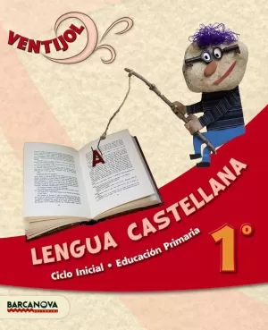 1 LENGUA CASTELLANA VENTIJOL LIBRO DEL ALUMNO