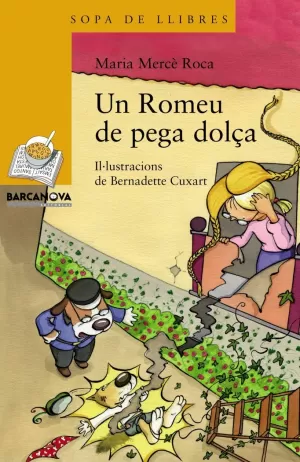 UN ROMEU DE PEGA DOLÇA