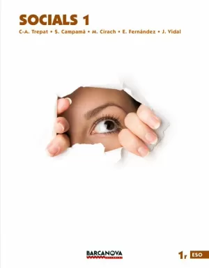 SOCIALS 1R ESO. LLIBRE DE CONEIXEMENTS