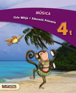 MÚSICA 4T CM. LLIBRE DE L'ALUMNE (ED. 2013)
