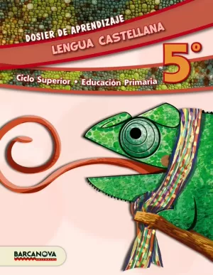 LENGUA CASTELLANA 5º CS. DOSIER DE APRENDIZAJE (ED. 2014)