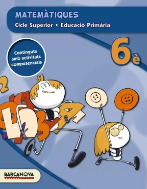 MATEMÀTIQUES 6È CS