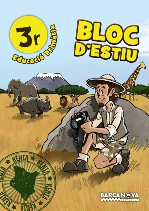 BLOC D'ESTIU 3. ESTIUEJA AMB BARCANOVA