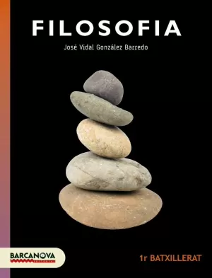 FILOSOFIA 1R BATXILLERAT. LLIBRE DE L ' ALUMNE