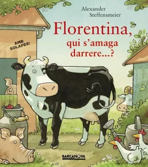 FLORENTINA, QUI S ' AMAGA DARRERE...?