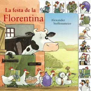 LA FESTA DE LA FLORENTINA