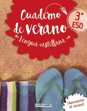 LENGUA CASTELLANA 3º ESO CUADERNO DE VERANO