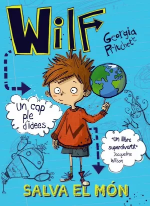 WILF SALVA EL MÓN