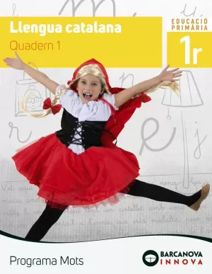 MOTS 1. LLENGUA CATALANA. QUADERN 1