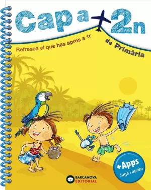 CAP A 2N DE PRIMÀRIA CAP A 2N DE PRIMÀRIA