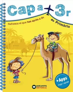 CAP A 3R DE PRIMÀRIA