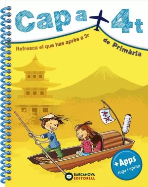 CAP A 4T DE PRIMÀRIA CAP A 4T DE PRIMÀRIA