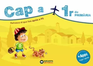 CAP A 1R DE PRIMÀRIA