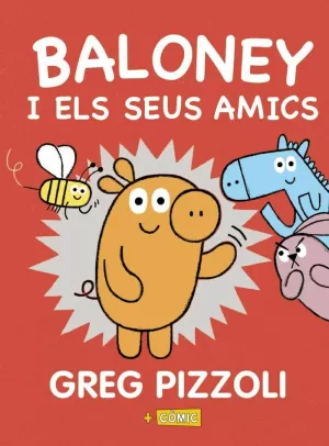 BALONEY I ELS SEUS AMICS