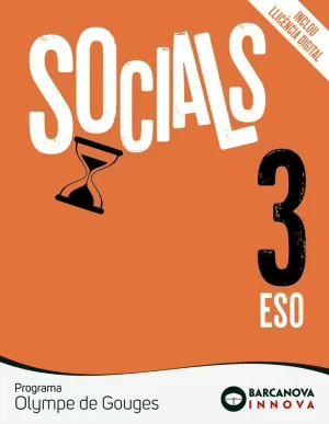 OLYMPE DE GOUGES 3 ESO. SOCIALS OLYMPE DE GOUGES 3 ESO. SOCIALS