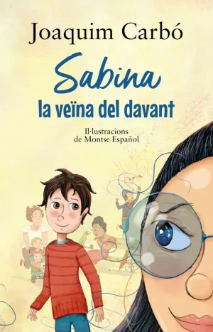 SABINA, LA VEÏNA DEL DAVANT