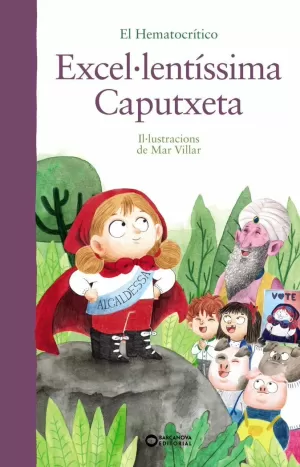 EXCEL·LENTÍSSIMA CAPUTXETA EXCEL·LENTÍSSIMA CAPUTXETA