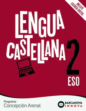 CONCEPCIÓN ARENAL 2 ESO. LENGUA CASTELLANA