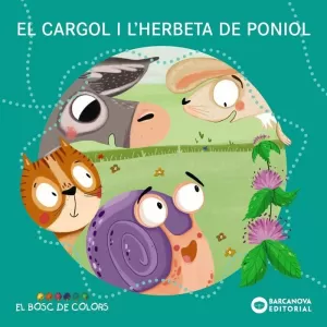 EL CARGOL I L'HERBETA DE PONIOL