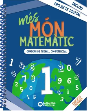 MÉS MÓN MATEMÀTIC 1