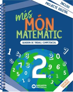 MÉS MÓN MATEMÀTIC 2