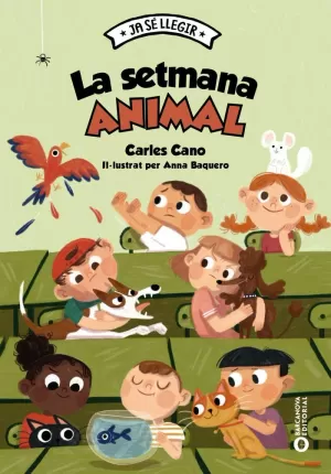 LA SETMANA ANIMAL