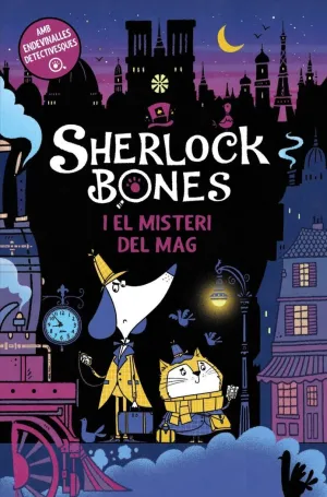 SHERLOCK BONES I EL MISTERI DEL MAG