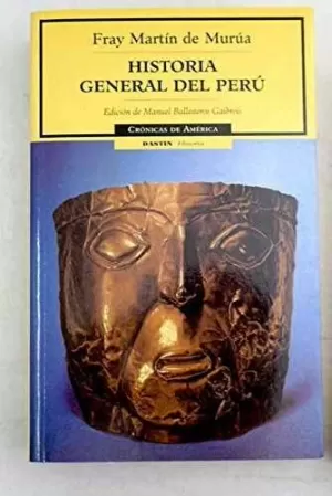 HISTORIA GENERAL DEL PERU