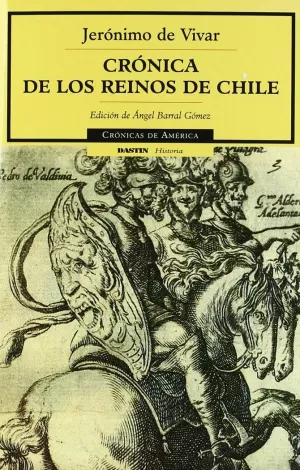 CRONICAS DE LOS REINOS DE CHIL