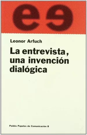 ENTREVISTA UNA INVENCION DIALO ENTREVISTA UNA INVENCION DIALO