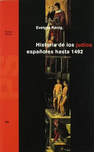HISTORIA DE LOS JUDIOS ESPAÑOL
