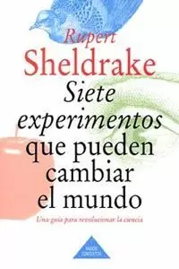 SIETE EXPERIMENTOS QUE PUEDEN