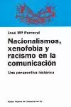 NACIONALISMOS XENOFOBIA Y RACI NACIONALISMOS XENOFOBIA Y RACI