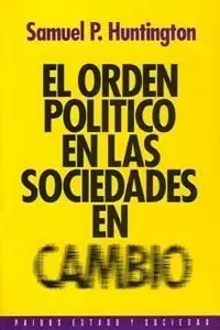 ORDEN POLITICO EN LAS SOCIEDAD