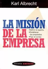 MISION DE LA EMPRESA,LA