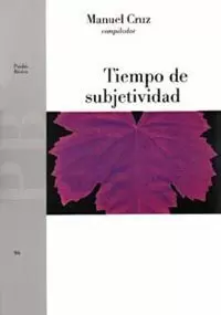 TIEMPO DE SUBJETIVIDAD TIEMPO DE SUBJETIVIDAD