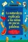 NATURALEZA EXPLICADA NIÑOS POC