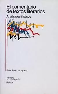 COMENTARIO DE TEXTOS LITERARIO COMENTARIO DE TEXTOS LITERARIO