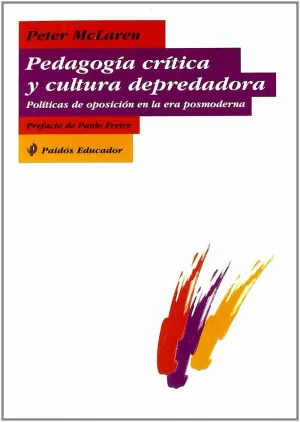 PEDAGOGIA CRITICA Y CULTURA DE