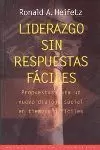 LIDERAZGO SIN RESPUESTAS FACIL