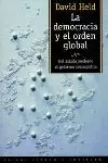 DEMOCRACIA Y EL ORDEN GLOBAL