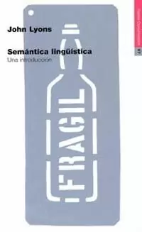 SEMANTICA LINGUISTICA UNA INTR SEMANTICA LINGUISTICA UNA INTR